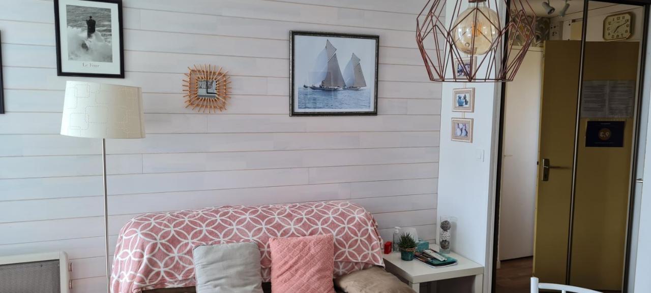 Cote De Granit Rose Apartman Perros-Guirec Kültér fotó