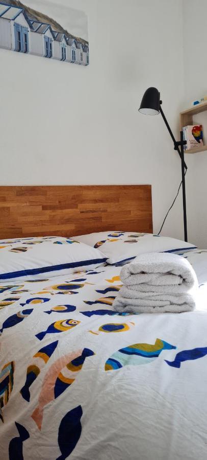 Cote De Granit Rose Apartman Perros-Guirec Kültér fotó
