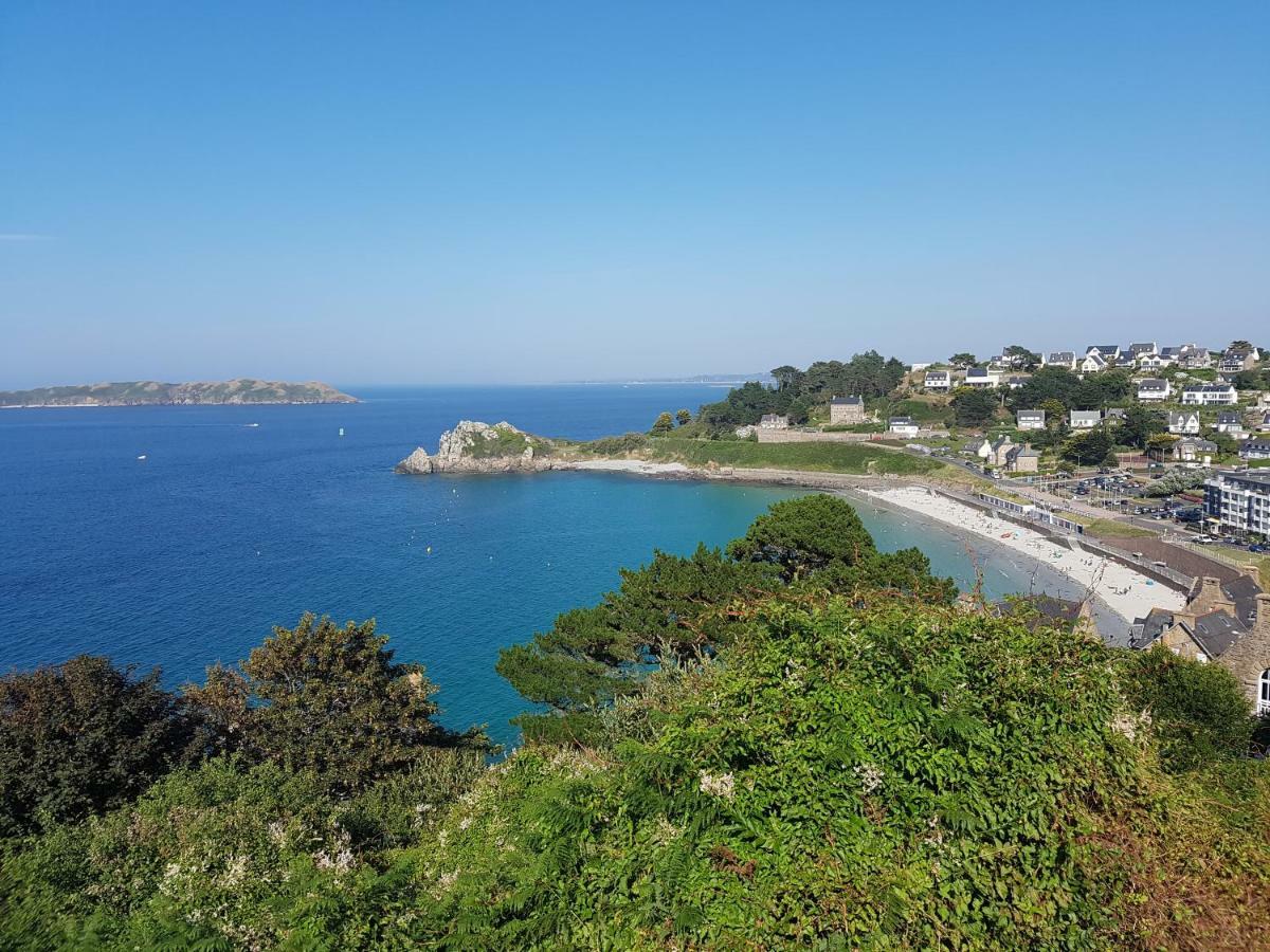 Cote De Granit Rose Apartman Perros-Guirec Kültér fotó