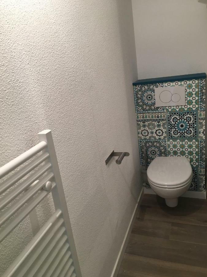 Cote De Granit Rose Apartman Perros-Guirec Kültér fotó