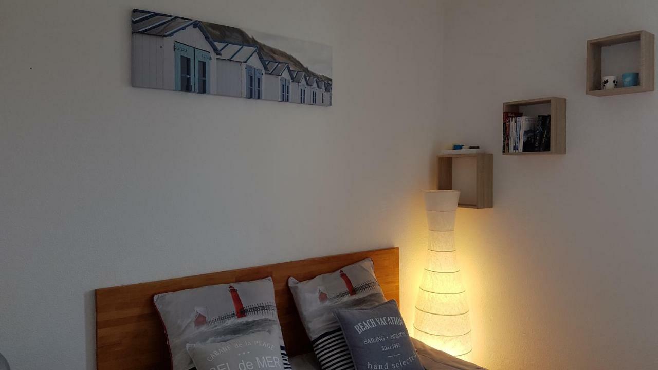 Cote De Granit Rose Apartman Perros-Guirec Kültér fotó