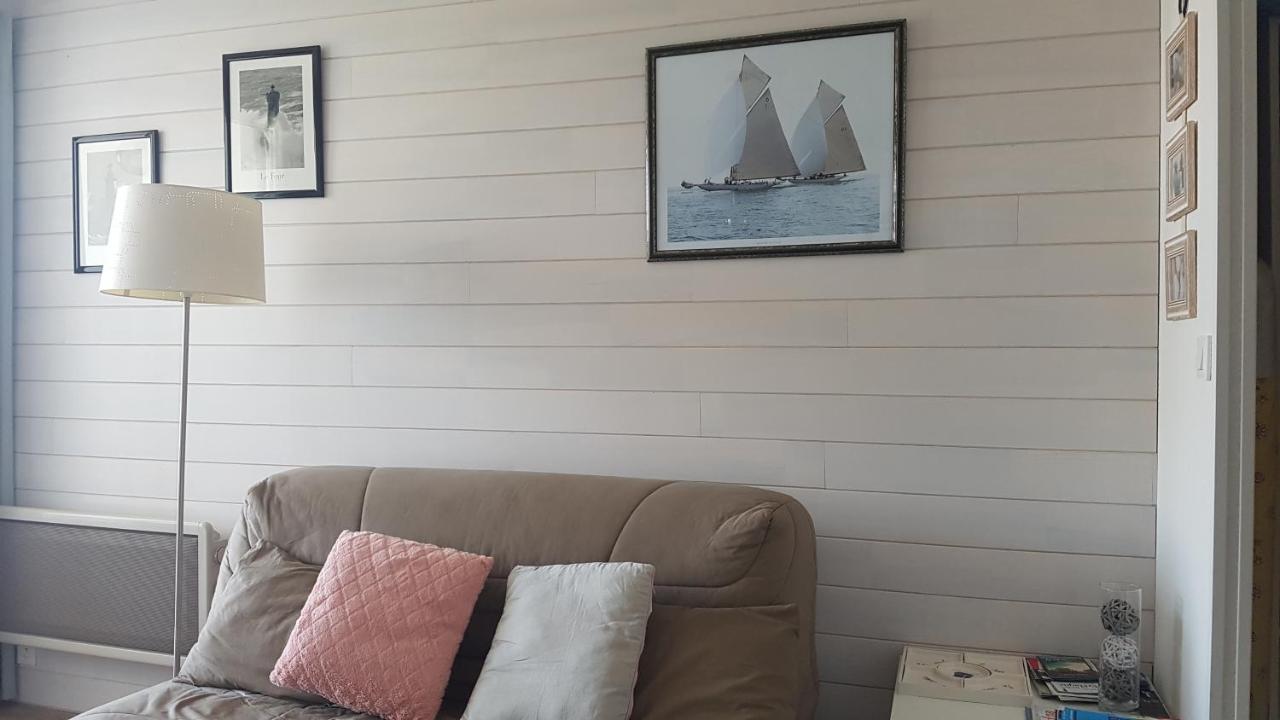 Cote De Granit Rose Apartman Perros-Guirec Kültér fotó